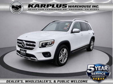 2020 Mercedes-Benz GLB GLB 250