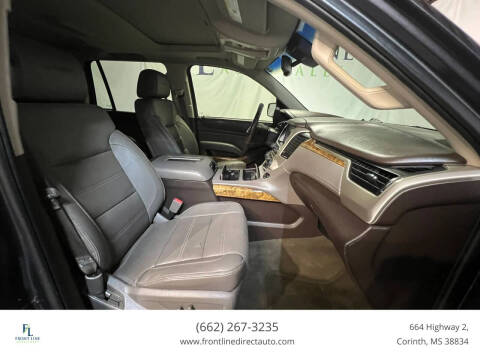 2016 GMC Yukon Denali