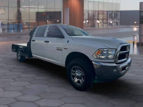 2018 RAM 3500