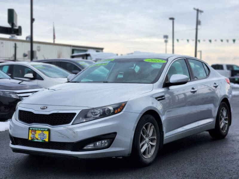 2013 Kia Optima LX