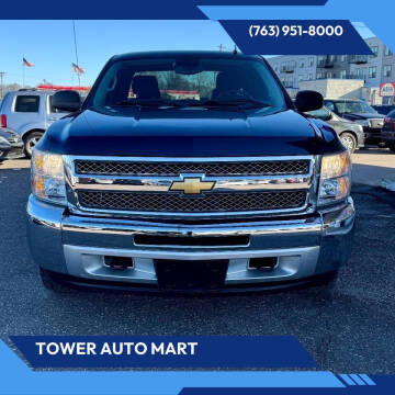 2012 Chevrolet Silverado 1500 LT