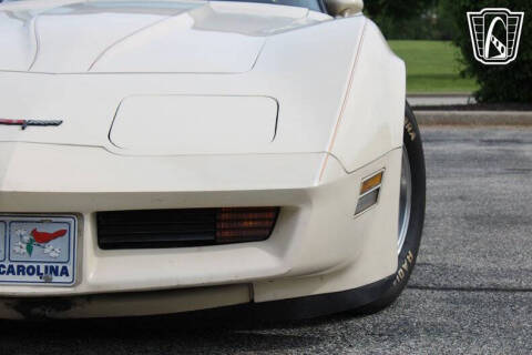 1981 Chevrolet Corvette