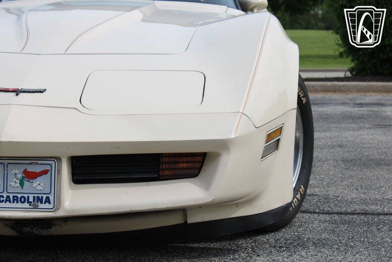 1981 Chevrolet Corvette