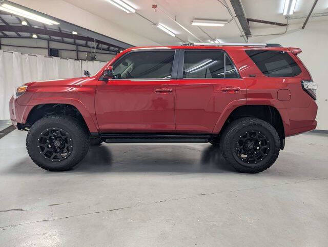 2019 Toyota 4Runner SR5