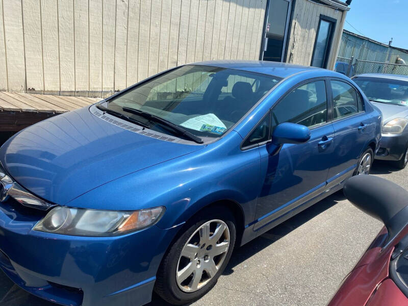 2010 Honda Civic for sale at Debo Bros Auto Sales in Philadelphia PA