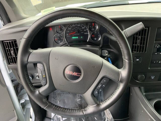 2020 GMC Savana LS 2500