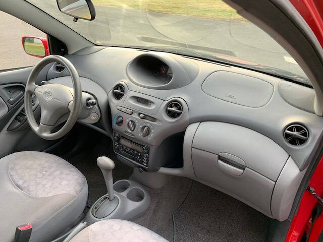 2002 Toyota ECHO