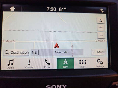 2017 Ford Fusion Titanium