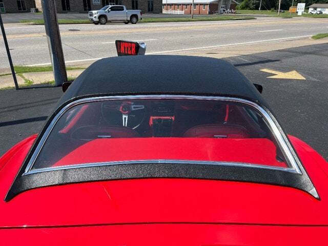 1971 Chevrolet Corvette 18