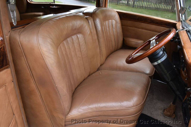 1939 Rolls-Royce Wraith