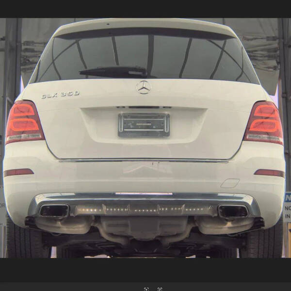 2014 Mercedes-Benz GLK GLK 350