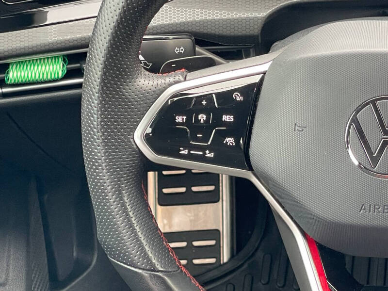 2024 Volkswagen Golf GTI S