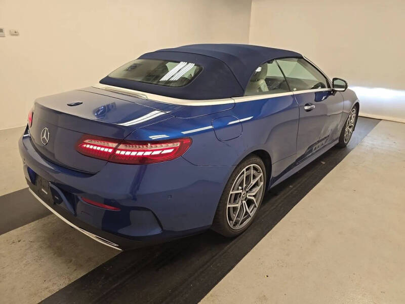 2023 Mercedes-Benz E-Class E 450