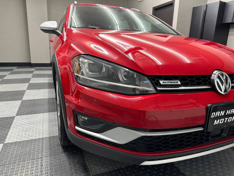 2017 Volkswagen Golf Alltrack TSI SEL 4Motion