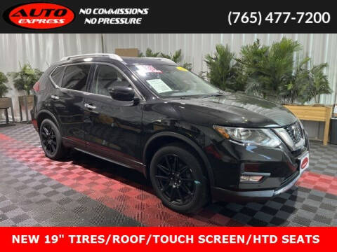 2020 Nissan Rogue for sale at Auto Express in Lafayette IN