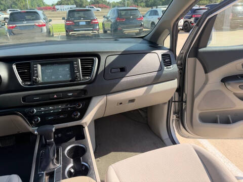 2020 Kia Sedona LX