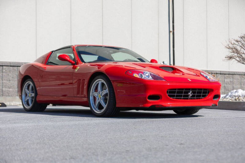2005 Ferrari Superamerica