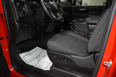 2024 Chevrolet Silverado 2500HD