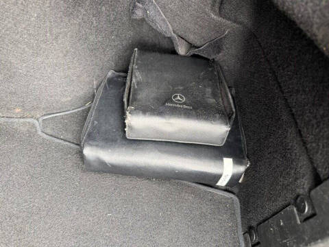 2005 Mercedes-Benz CLK CLK 320