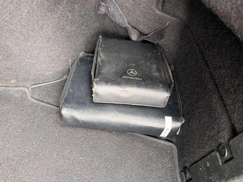 2005 Mercedes-Benz CLK CLK 320