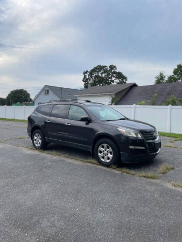 2015 Chevrolet Traverse LS