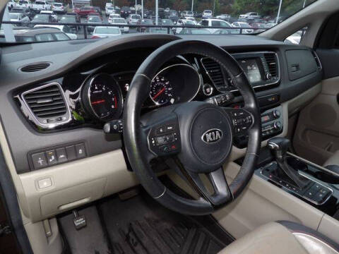 2018 Kia Sedona EX