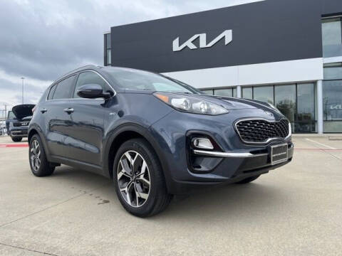 2020 Kia Sportage for sale at Express Purchasing Plus in Hot Springs AR