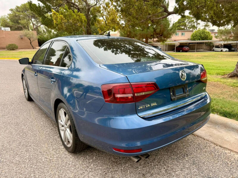 2017 Volkswagen Jetta