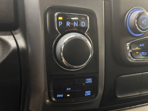 2021 RAM 1500 Classic