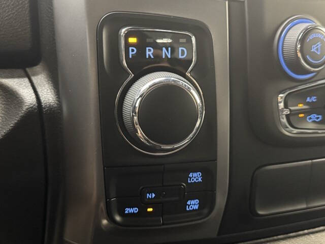 2021 RAM 1500 Classic