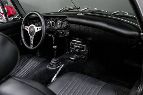 1971 MG MGB