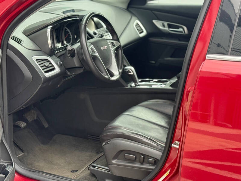 2015 GMC Terrain SLT-2