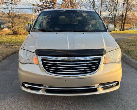 2014 Chrysler Town and Country Touring