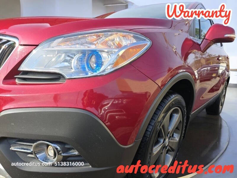 2014 Buick Encore Convenience