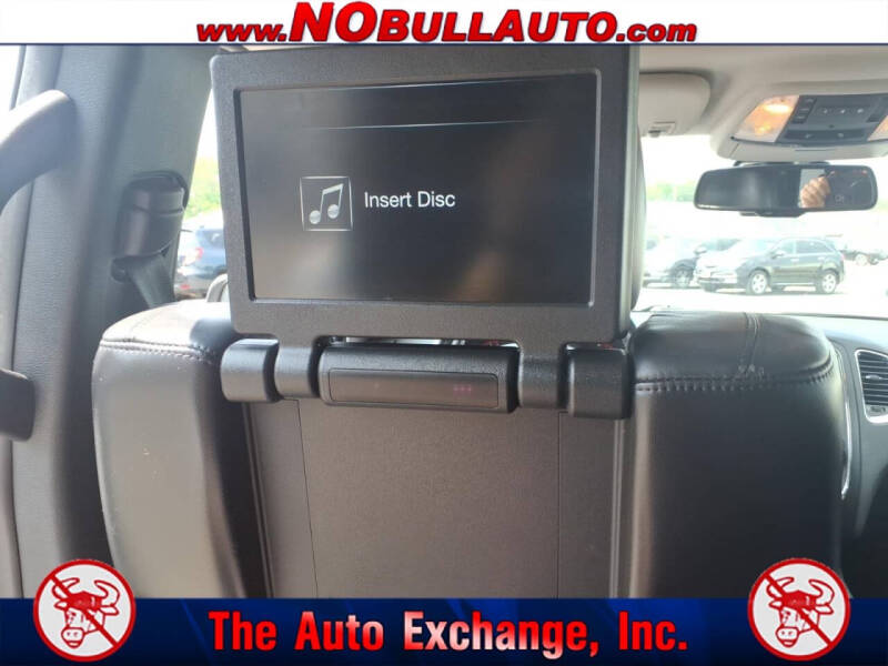2015 Dodge Durango Limited
