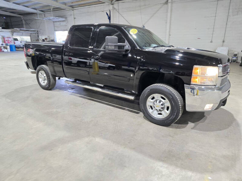 2008 Chevrolet Silverado 2500HD