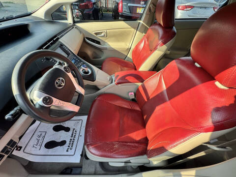 2011 Toyota Prius Four