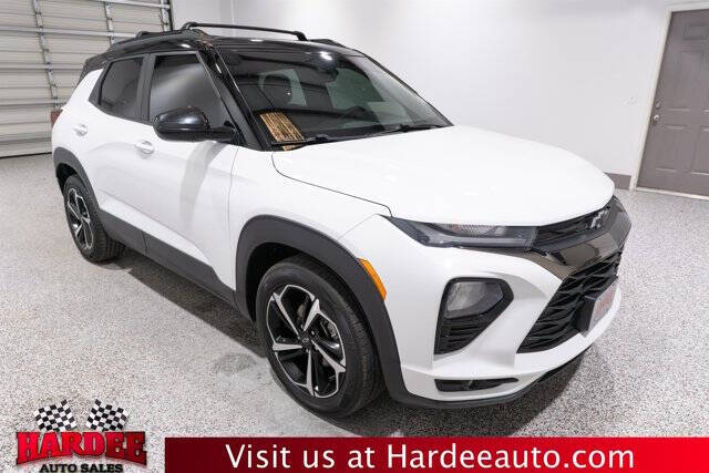 2021 Chevrolet TrailBlazer RS