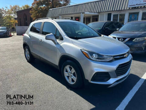 2019 Chevrolet Trax LT