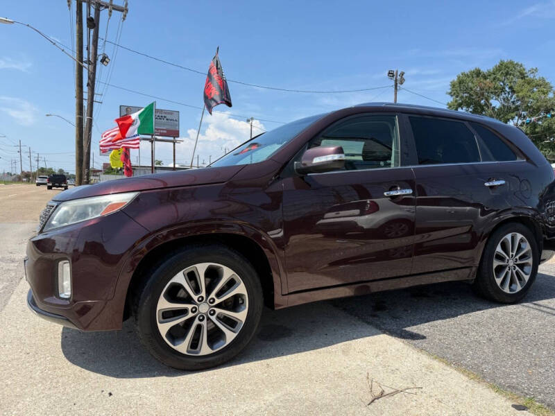 2015 Kia Sorento SX