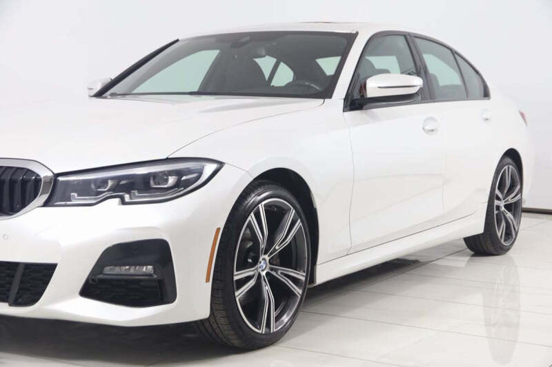 2022 BMW 3 Series 330i xDrive