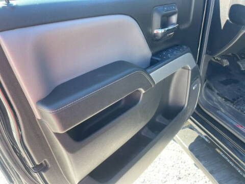 2017 Chevrolet Silverado 1500 SS Classic