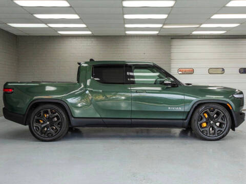 2022 Rivian R1T Adventure