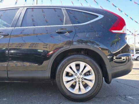 2013 Honda CR-V EX-L