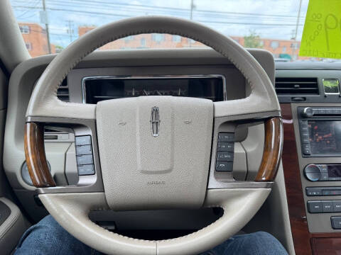 2012 Lincoln Navigator