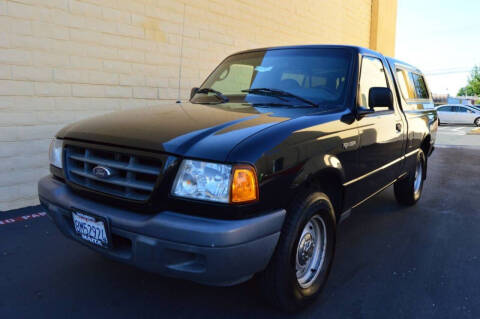 2003 Ford Ranger for sale at 1st One Motors in Sacramento CA