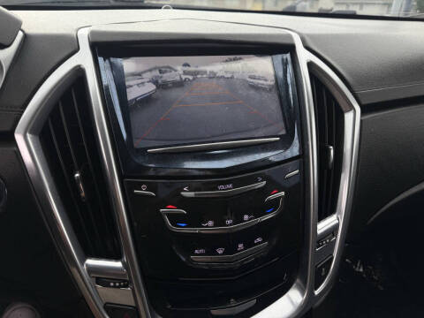 2014 Cadillac SRX Luxury Collection