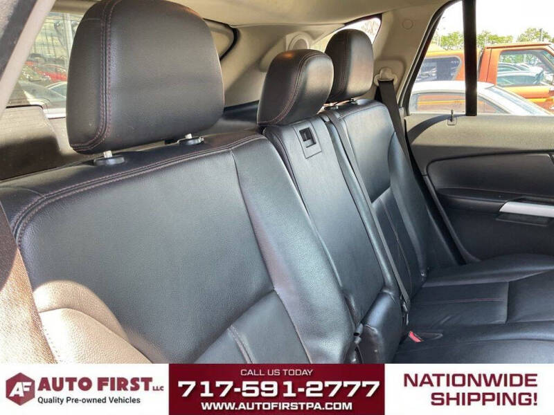 2013 Ford Edge Limited