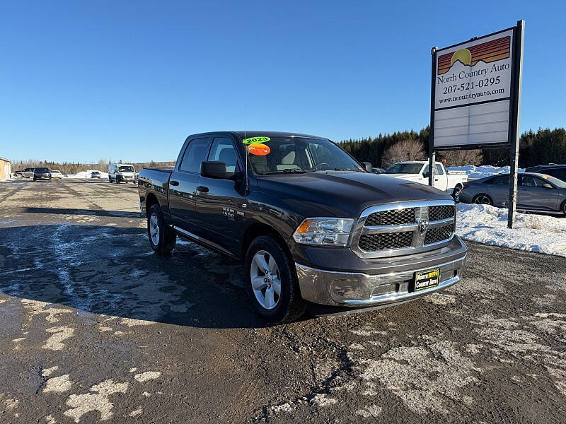 2023 RAM 1500 Classic