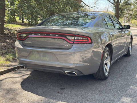 2018 Dodge Charger
